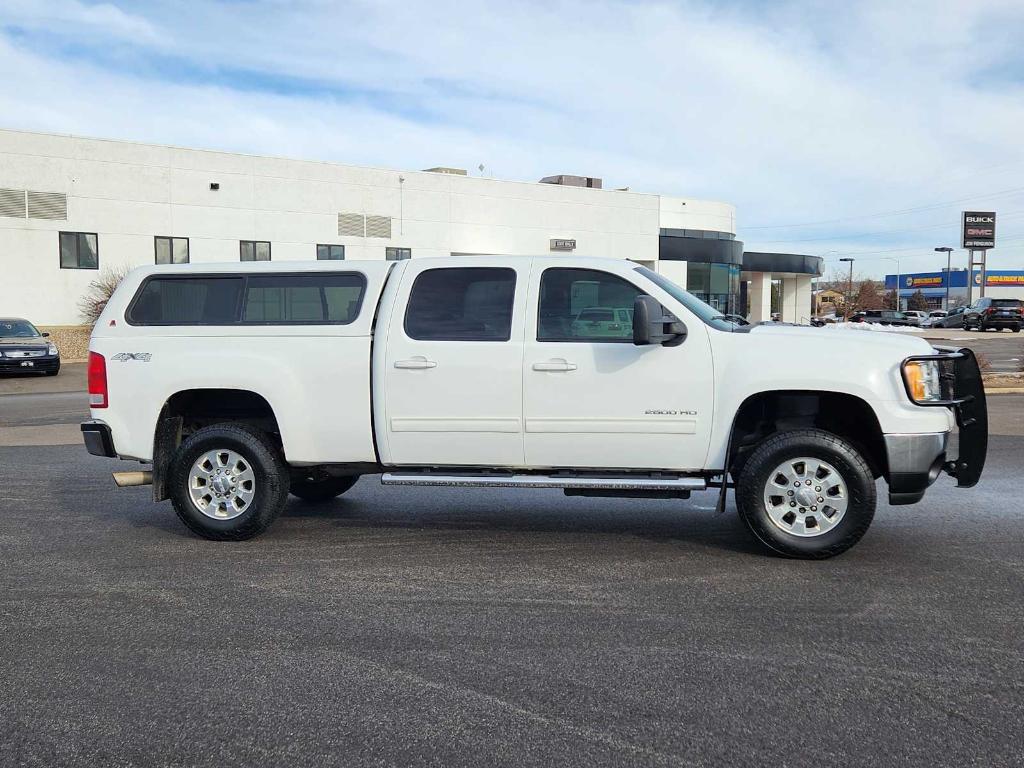 used 2014 GMC Sierra 2500 car, priced at $20,877