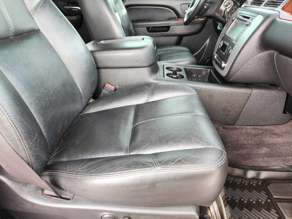 used 2014 GMC Sierra 2500 car, priced at $20,877