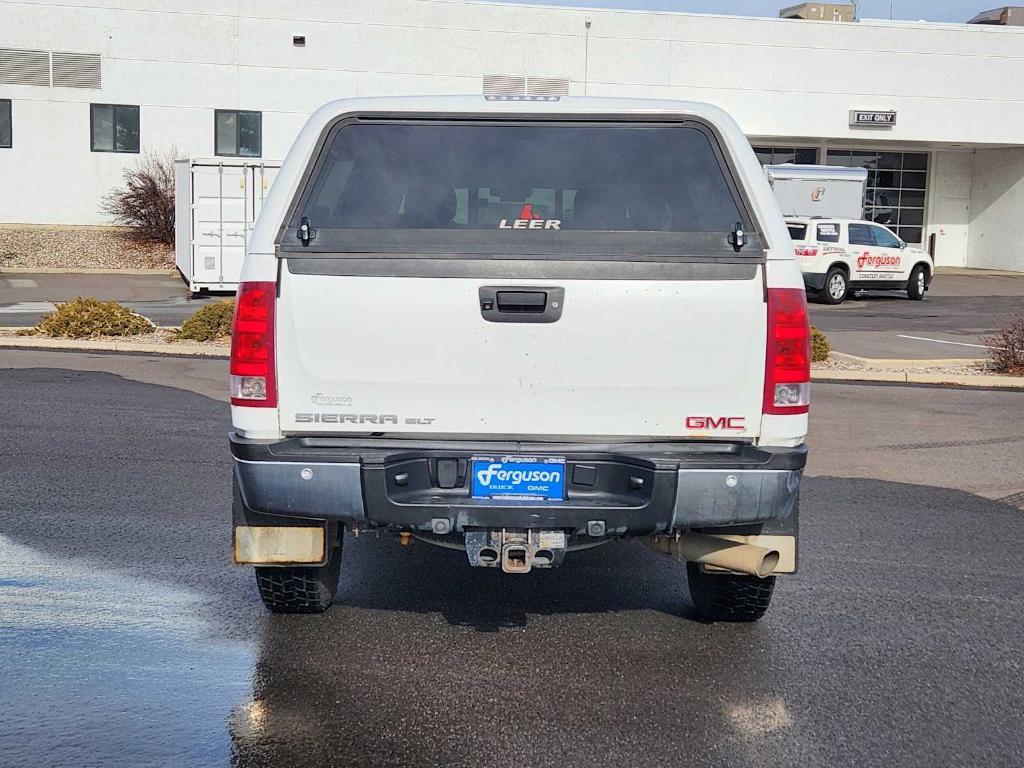 used 2014 GMC Sierra 2500 car, priced at $20,877