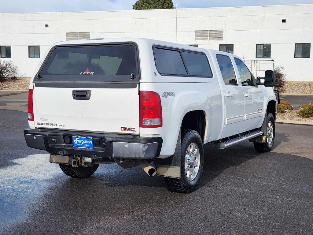 used 2014 GMC Sierra 2500 car, priced at $20,877