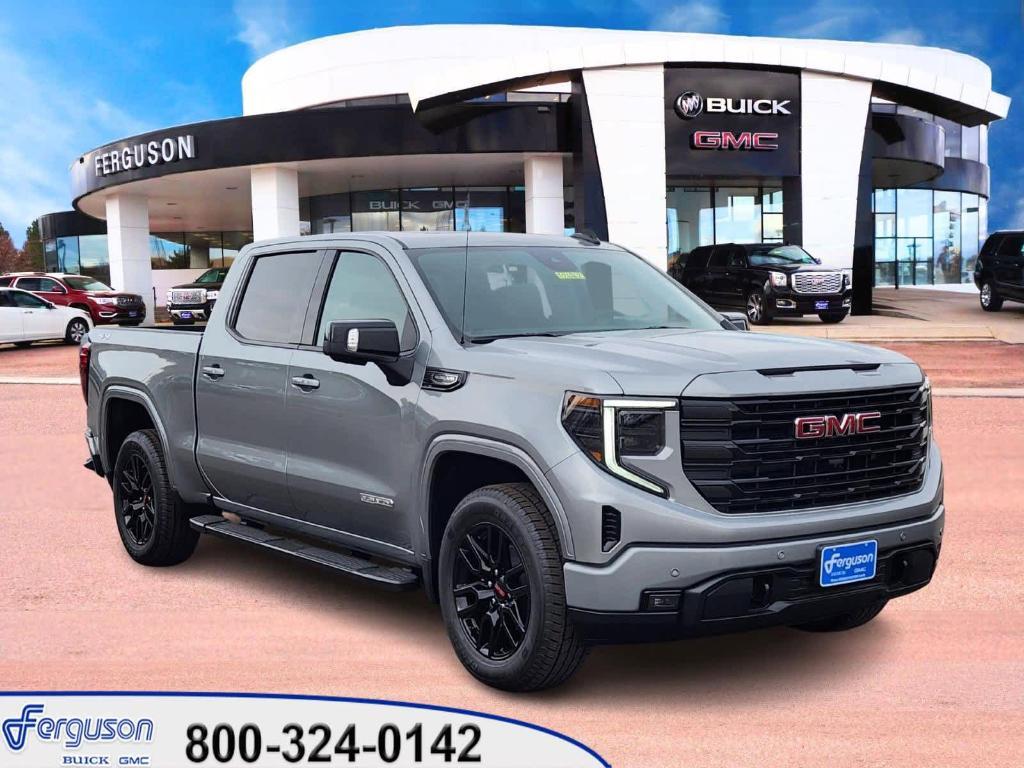 new 2026 GMC Sierra 1500 car, priced at $69,305
