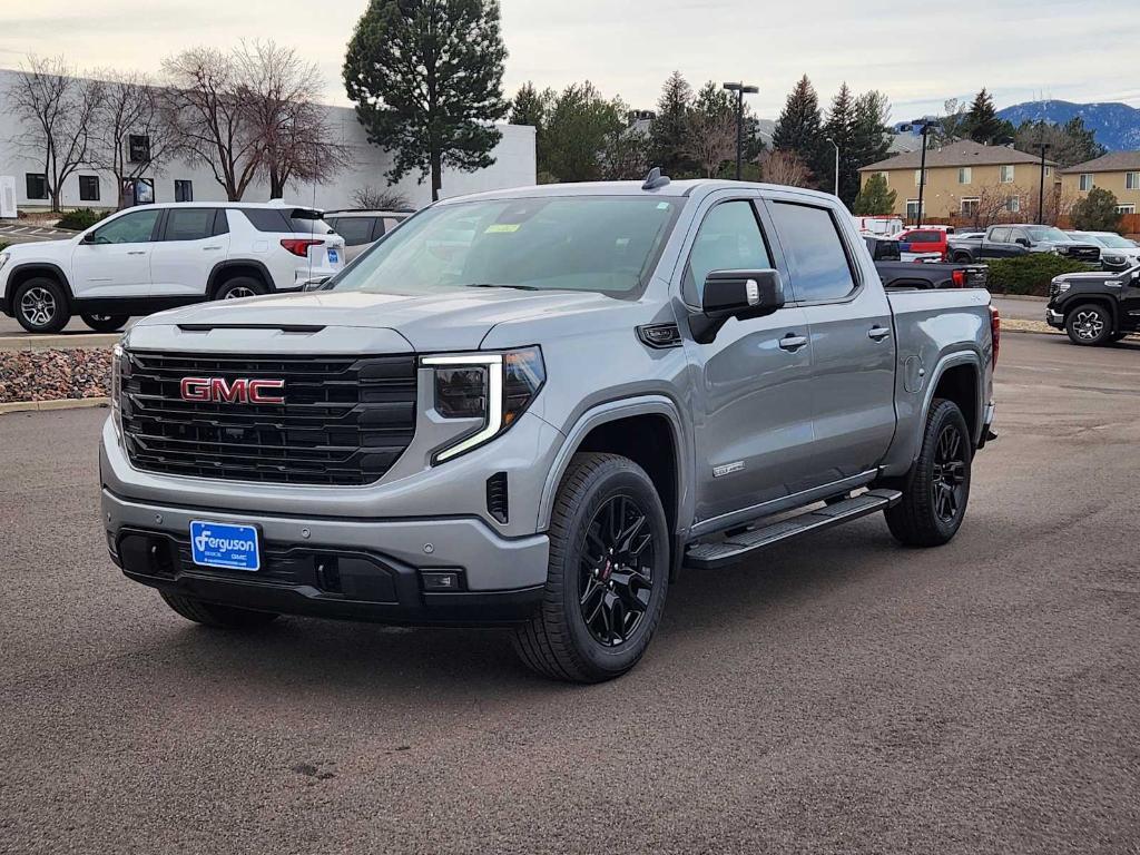 new 2026 GMC Sierra 1500 car, priced at $69,305