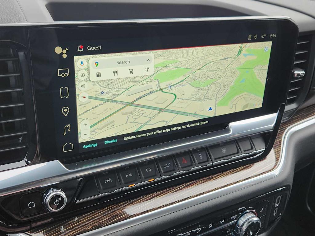 new 2026 GMC Sierra 1500 car, priced at $69,305