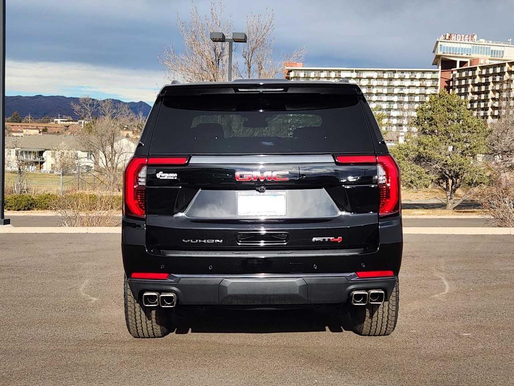 new 2026 GMC Yukon car, priced at $81,585