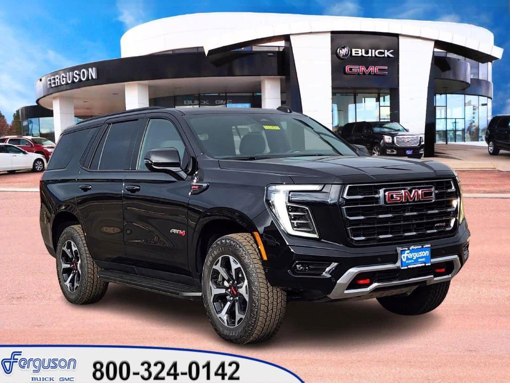 new 2026 GMC Yukon car, priced at $81,585