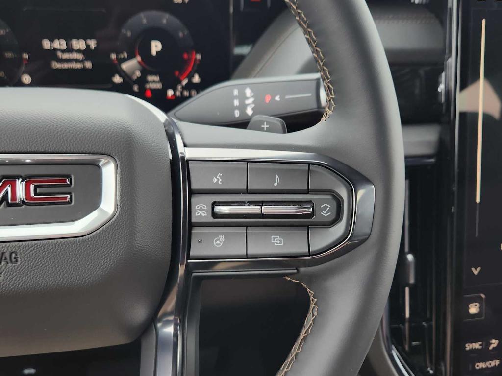 new 2026 GMC Yukon car, priced at $81,585