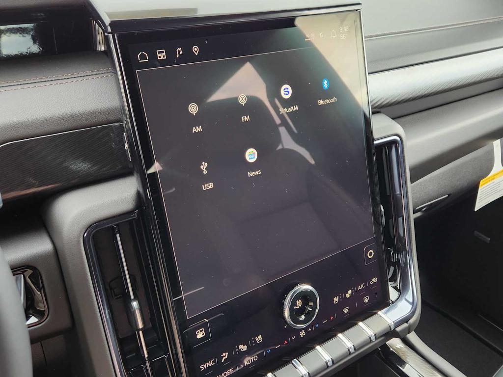 new 2026 GMC Yukon car, priced at $81,585