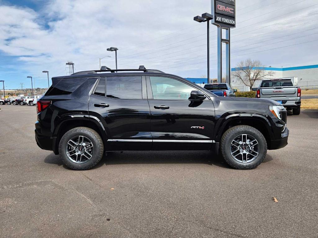 new 2026 GMC Terrain car, priced at $45,190