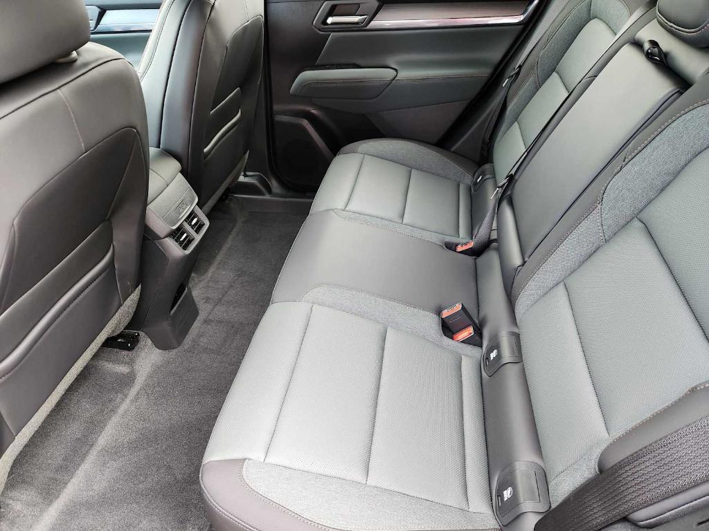 new 2026 GMC Terrain car, priced at $45,190