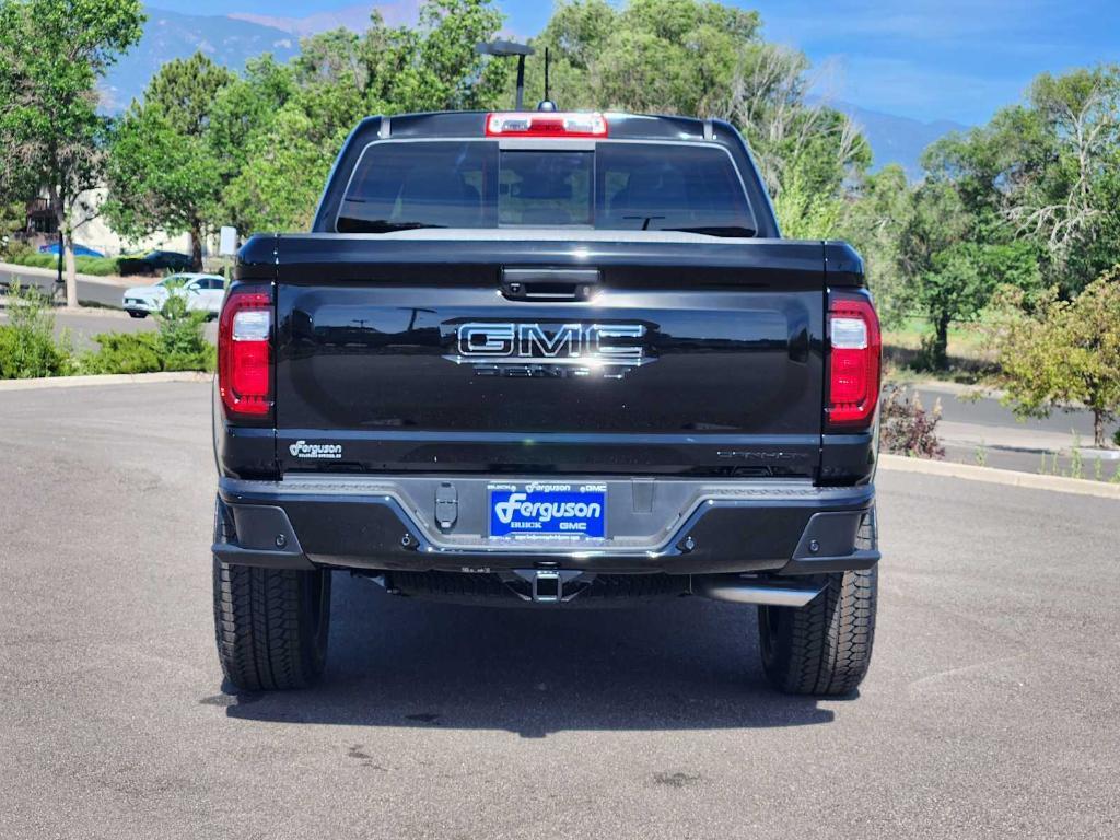 new 2026 GMC Canyon car, priced at $59,305