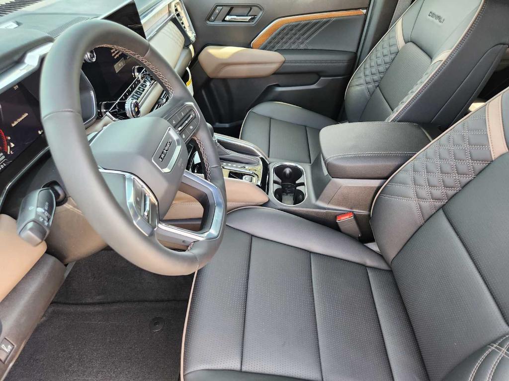 new 2026 GMC Canyon car, priced at $59,305