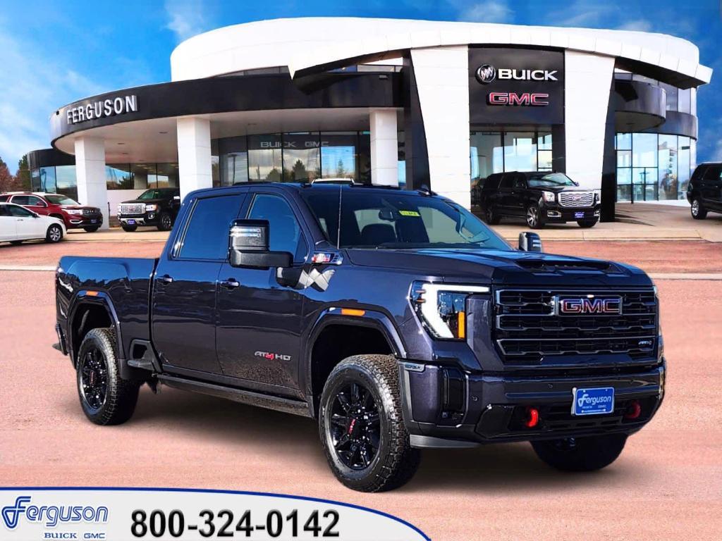 new 2026 GMC Sierra 2500 car, priced at $92,330
