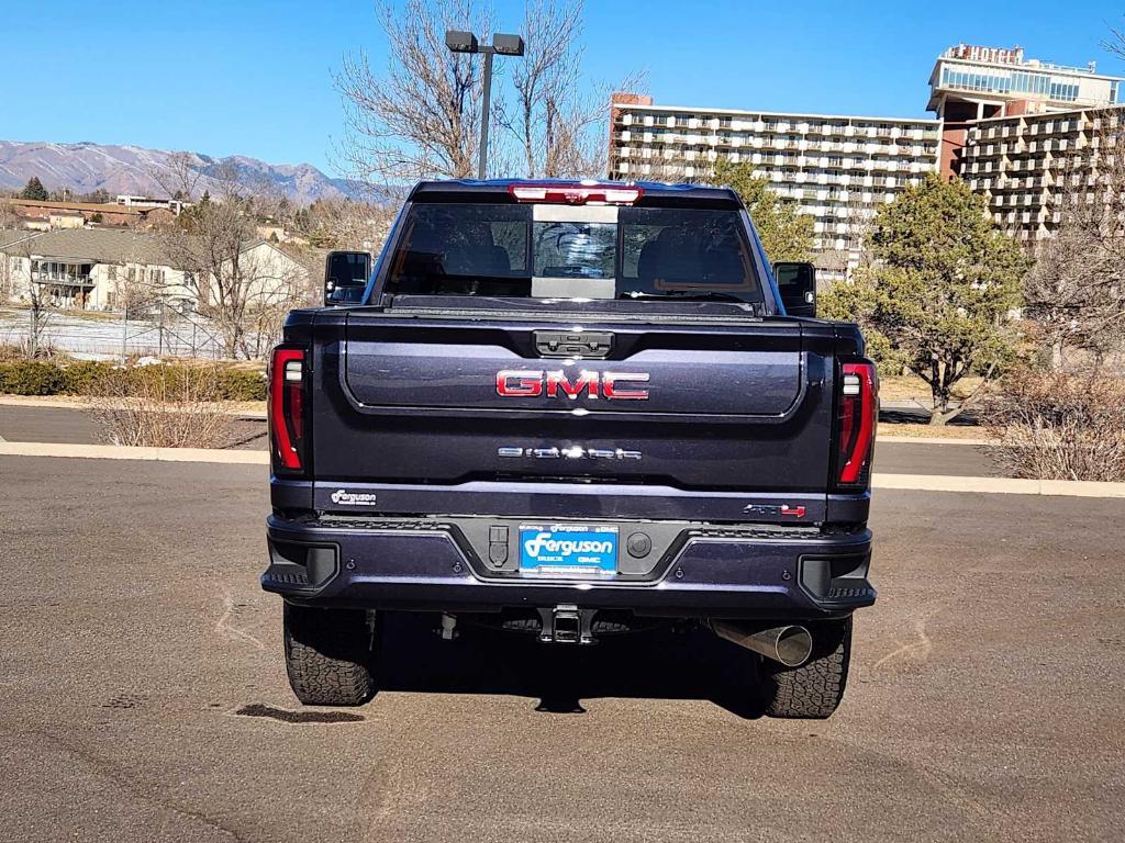 new 2026 GMC Sierra 2500 car, priced at $92,330