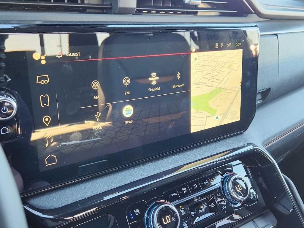 new 2026 GMC Sierra 2500 car, priced at $92,330