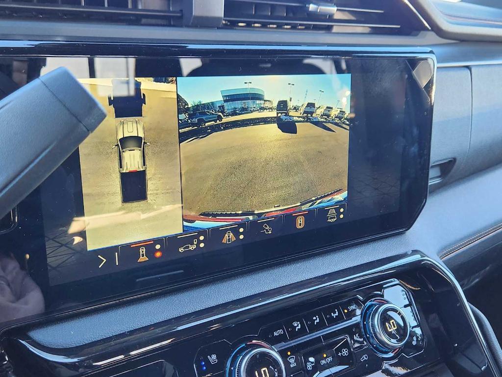 new 2026 GMC Sierra 2500 car, priced at $92,330