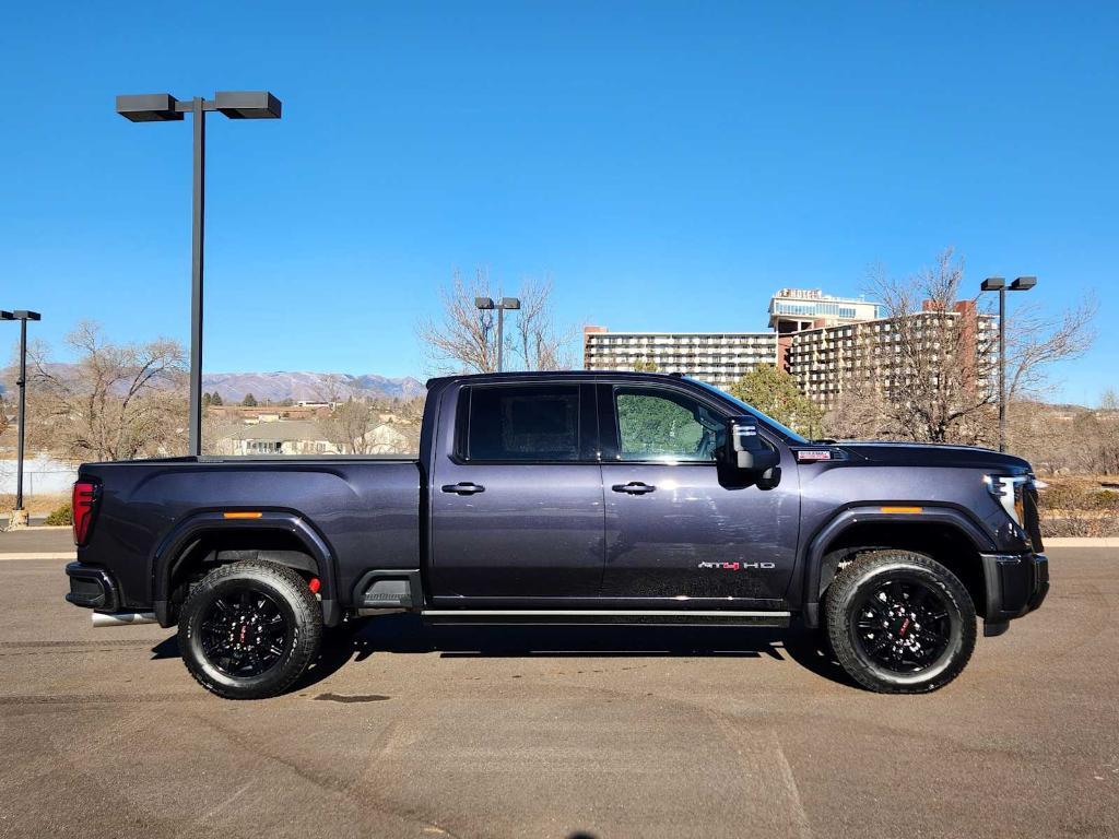 new 2026 GMC Sierra 2500 car, priced at $92,330