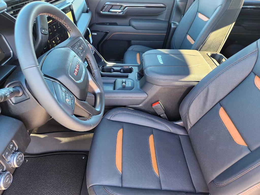 new 2026 GMC Sierra 2500 car, priced at $92,330