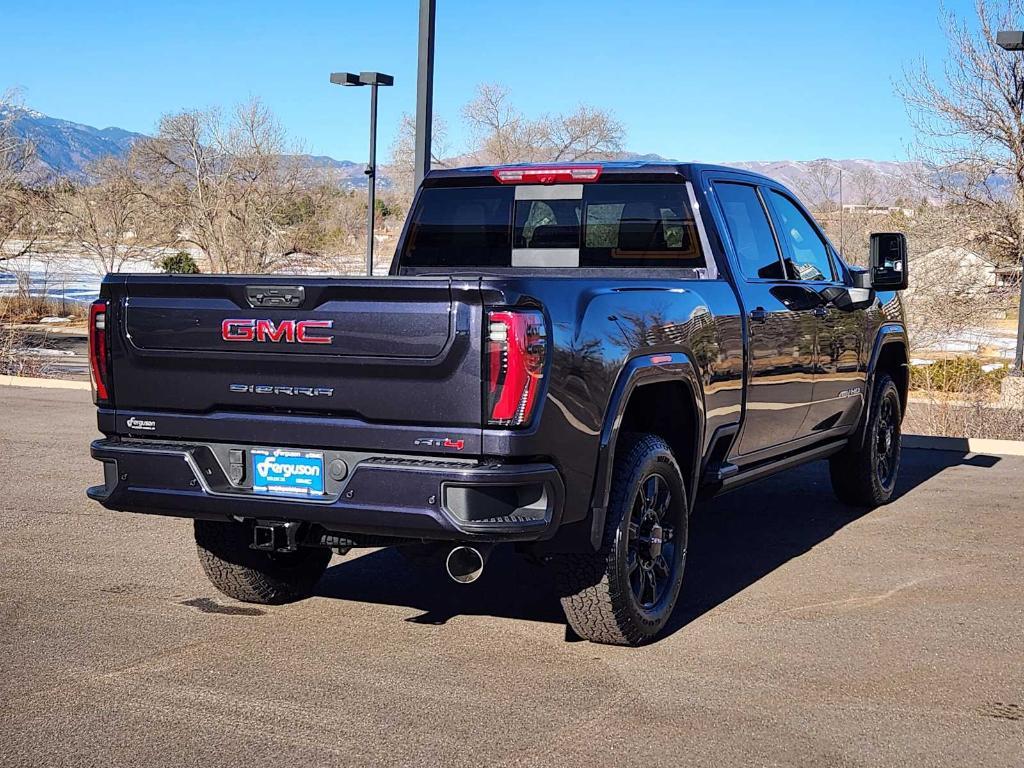 new 2026 GMC Sierra 2500 car, priced at $92,330