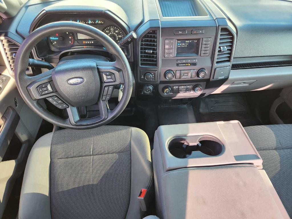 used 2019 Ford F-150 car, priced at $16,444