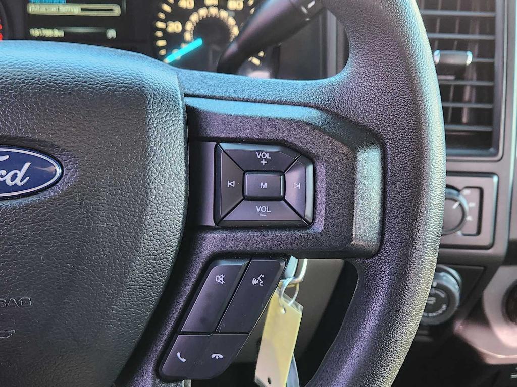 used 2019 Ford F-150 car, priced at $16,444