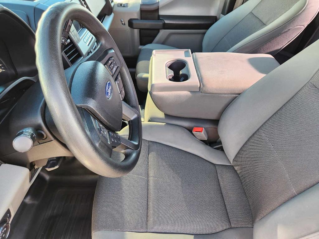 used 2019 Ford F-150 car, priced at $16,444