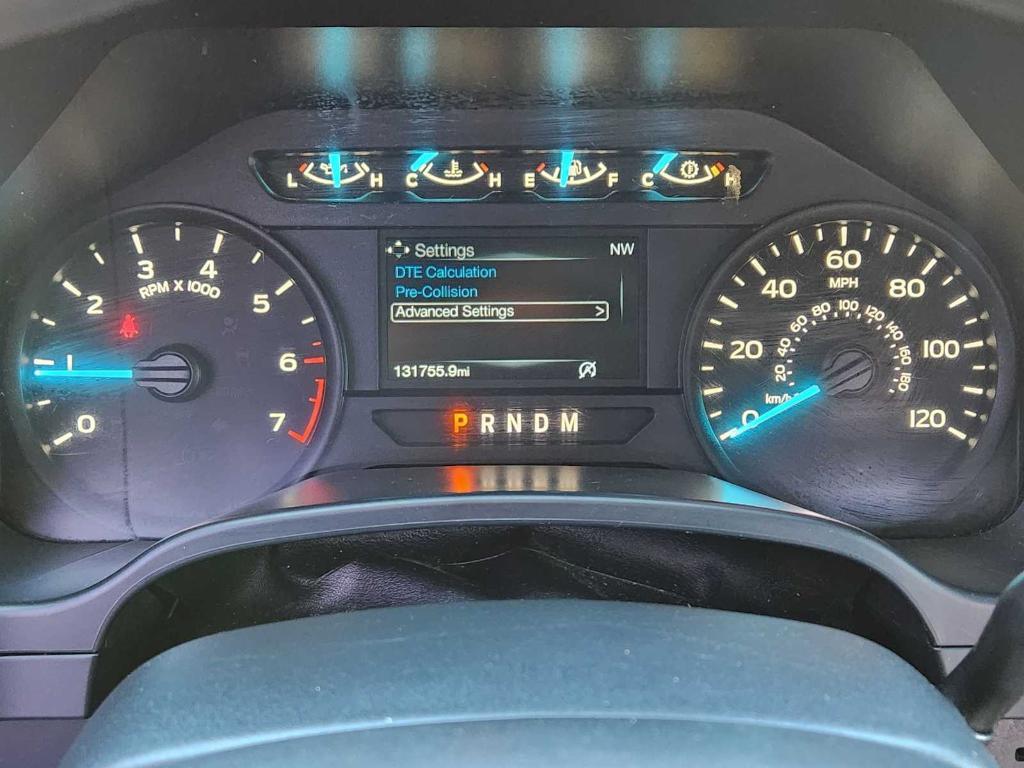 used 2019 Ford F-150 car, priced at $16,444