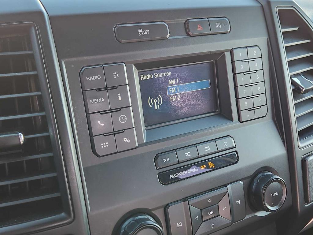 used 2019 Ford F-150 car, priced at $16,444