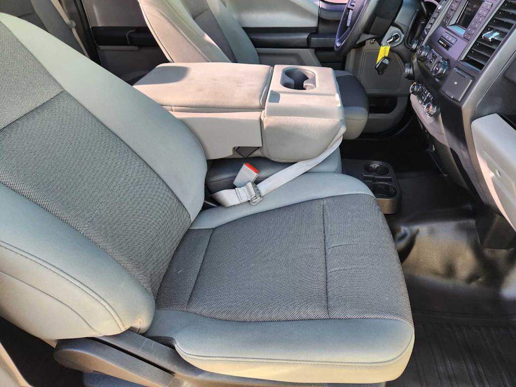 used 2019 Ford F-150 car, priced at $16,444