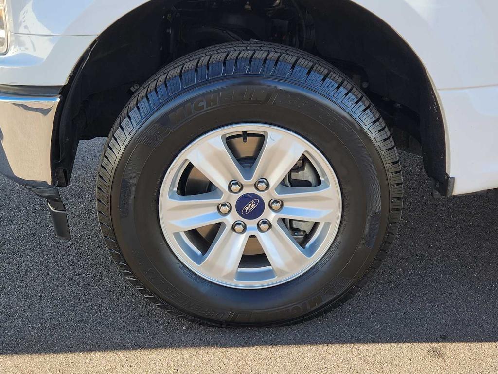 used 2019 Ford F-150 car, priced at $16,444