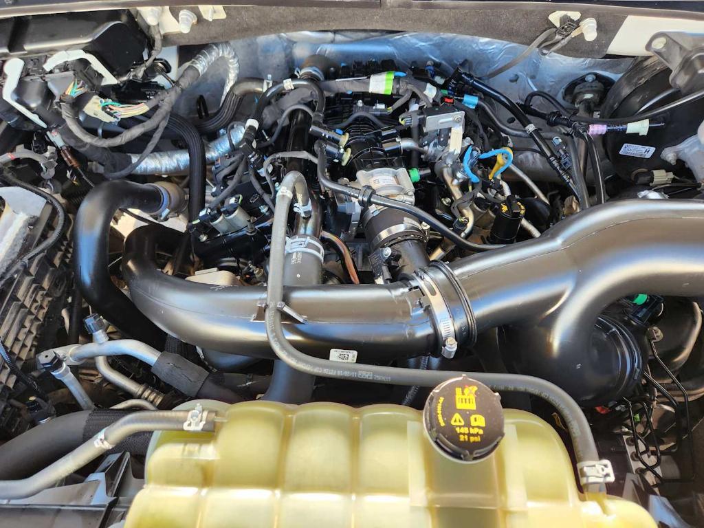 used 2019 Ford F-150 car, priced at $16,444