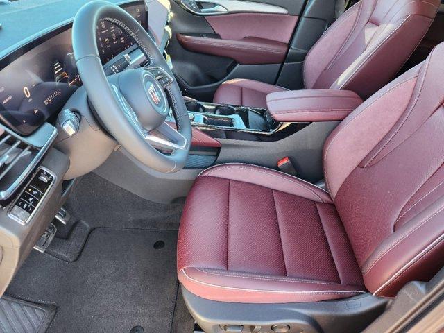 new 2025 Buick Envision car, priced at $40,890