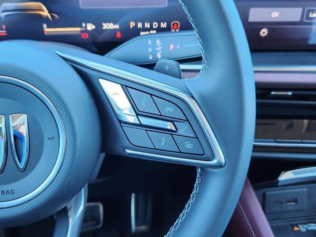 new 2025 Buick Envision car, priced at $40,890