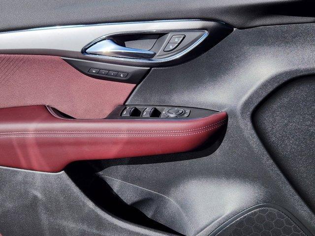 new 2025 Buick Envision car, priced at $40,890