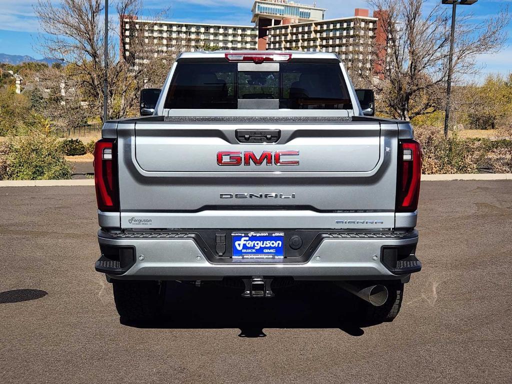 new 2026 GMC Sierra 2500 car, priced at $91,610