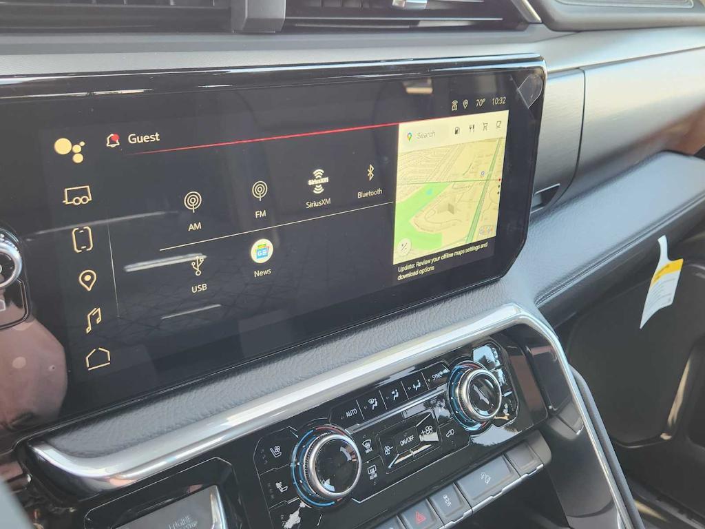 new 2026 GMC Sierra 2500 car, priced at $91,610