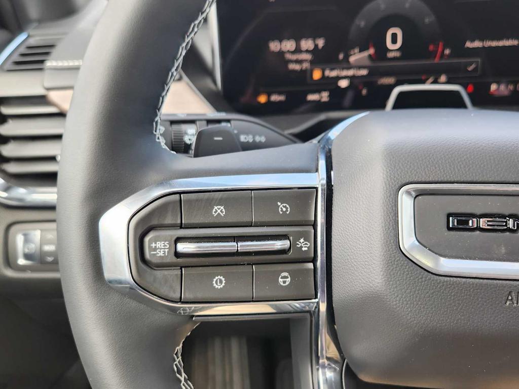new 2026 GMC Acadia car, priced at $65,950