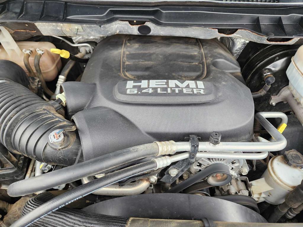 used 2018 Ram 2500 car, priced at $40,982