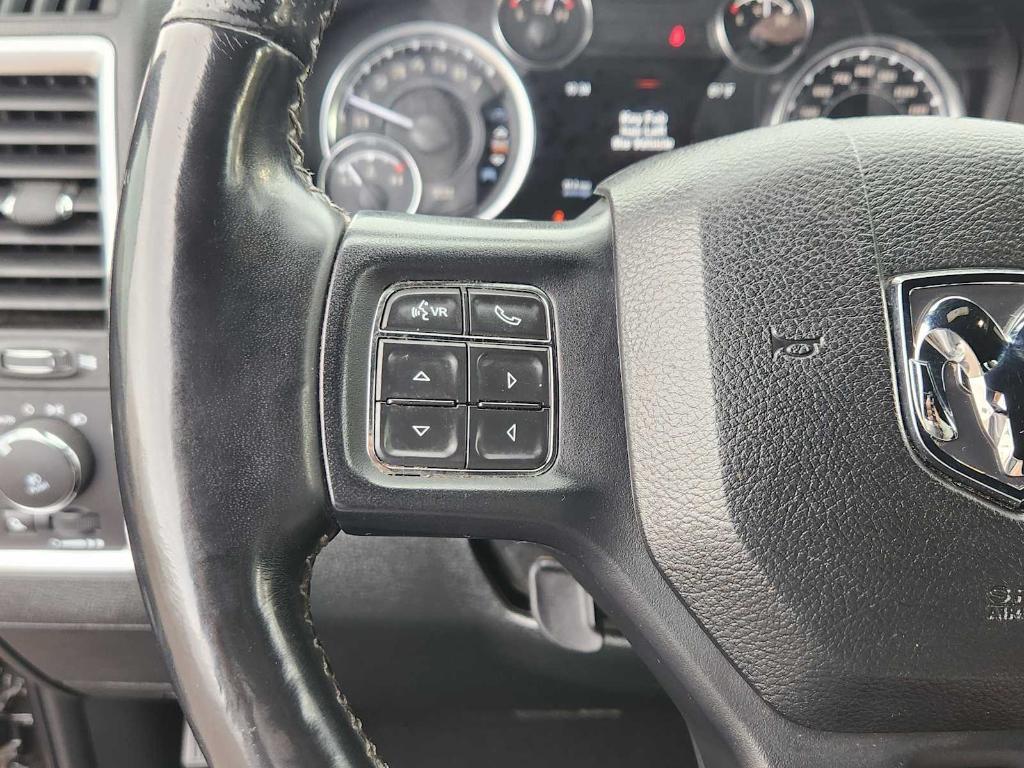 used 2018 Ram 2500 car, priced at $40,982