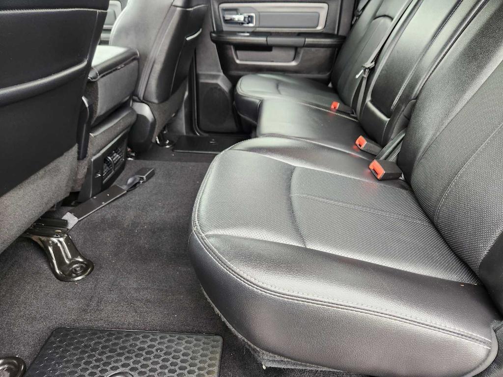 used 2018 Ram 2500 car, priced at $40,982