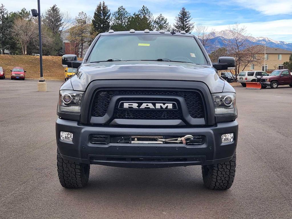used 2018 Ram 2500 car, priced at $40,982