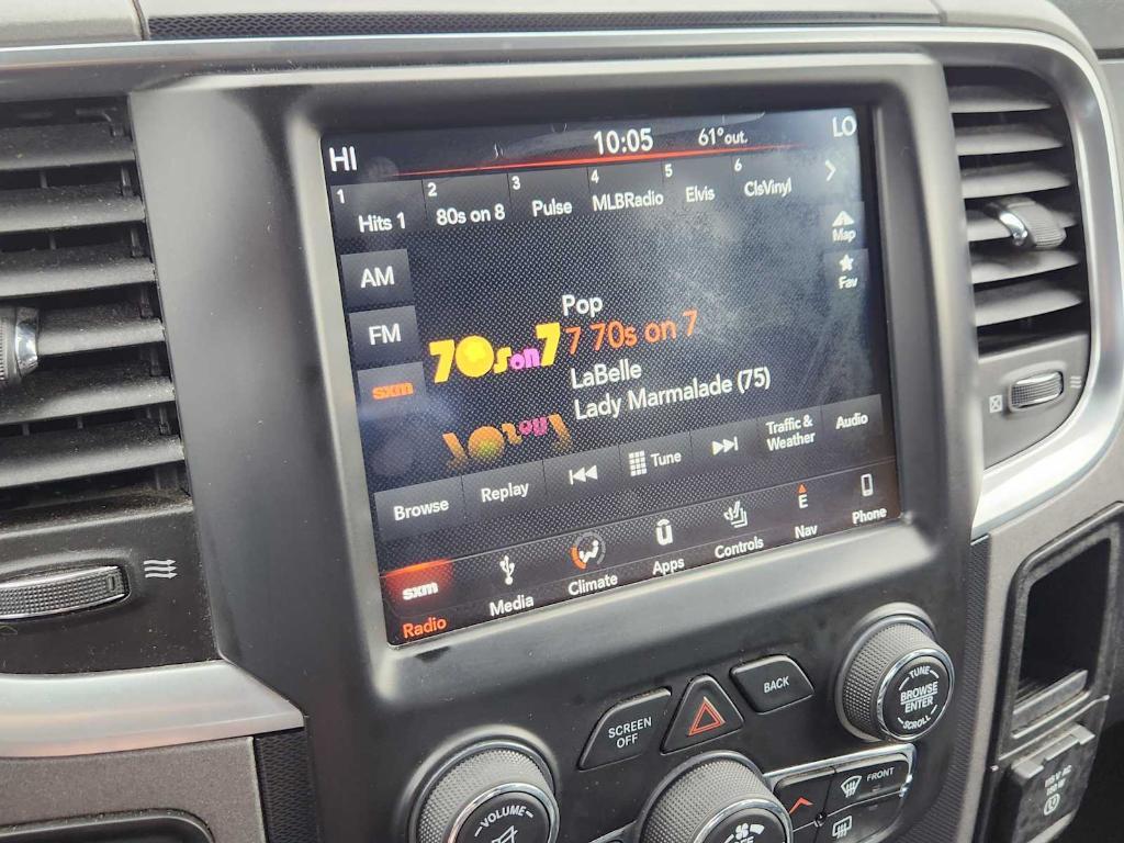 used 2018 Ram 2500 car, priced at $40,982