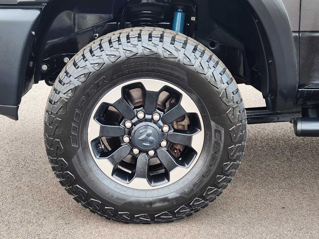 used 2018 Ram 2500 car, priced at $40,982