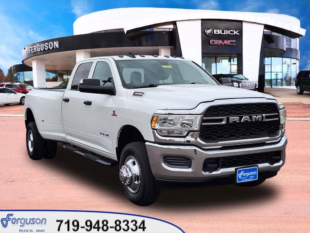 used 2020 Ram 3500 car, priced at $44,884