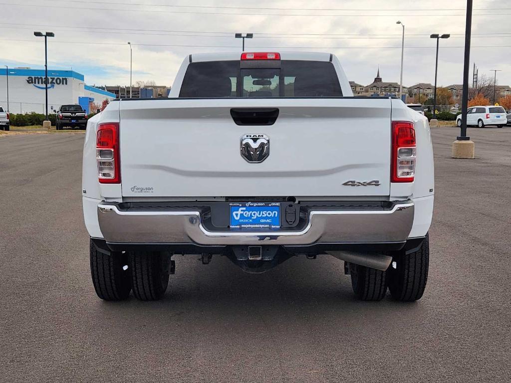 used 2020 Ram 3500 car, priced at $44,884