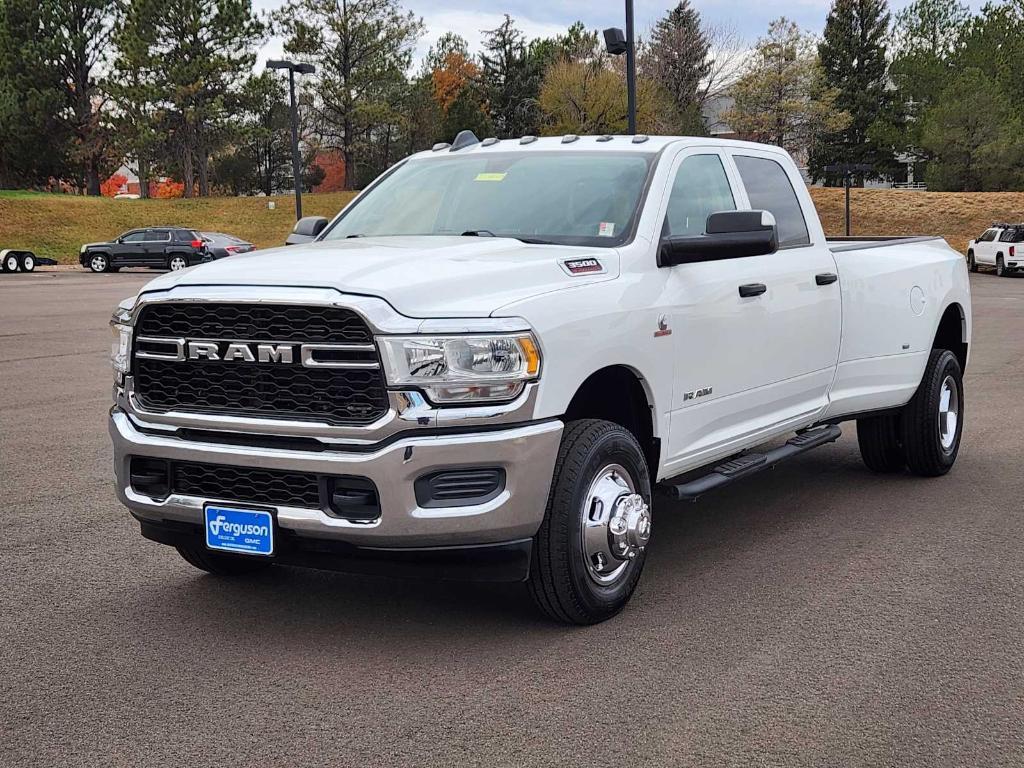 used 2020 Ram 3500 car, priced at $44,884