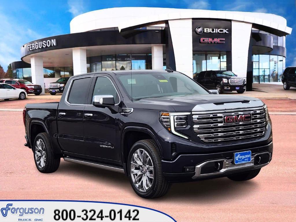 new 2026 GMC Sierra 1500 car, priced at $78,075