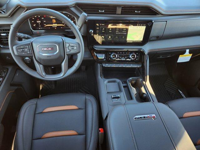 new 2026 GMC Sierra 2500 car, priced at $91,000