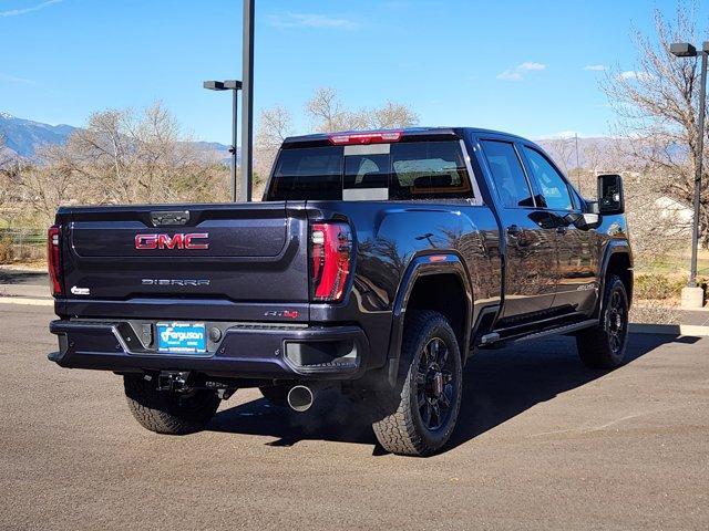 new 2026 GMC Sierra 2500 car, priced at $91,000