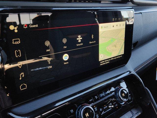 new 2026 GMC Sierra 2500 car, priced at $91,000