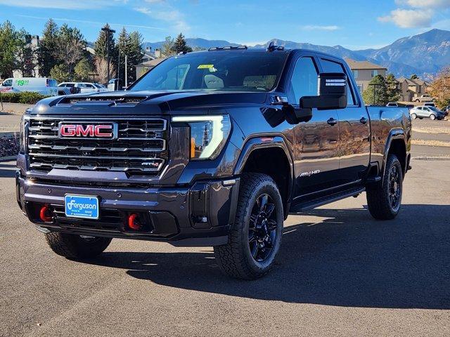 new 2026 GMC Sierra 2500 car, priced at $91,000